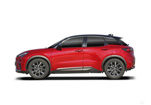 Lexus LBX 1.5 hybrid Elegant 2wd — foto 1