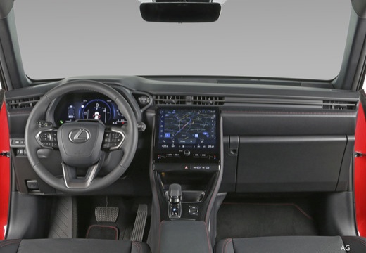 Lexus LBX 1.5 hybrid Elegant 2wd — foto 19
