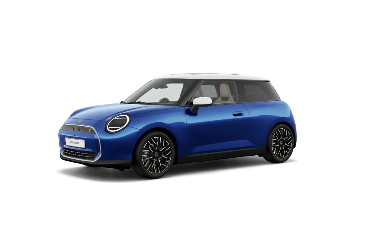 Mini Mini Cooper E Essential — foto 1