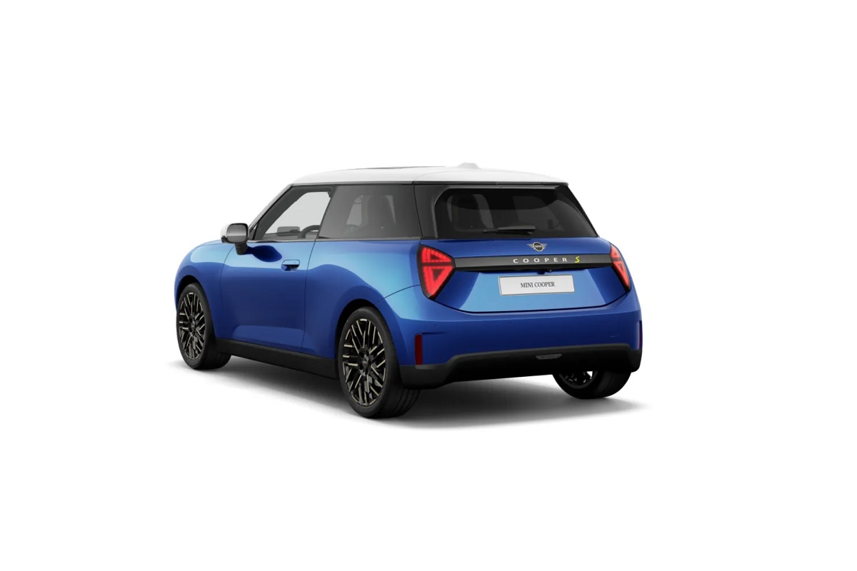 Mini Mini Cooper E Essential — foto 9