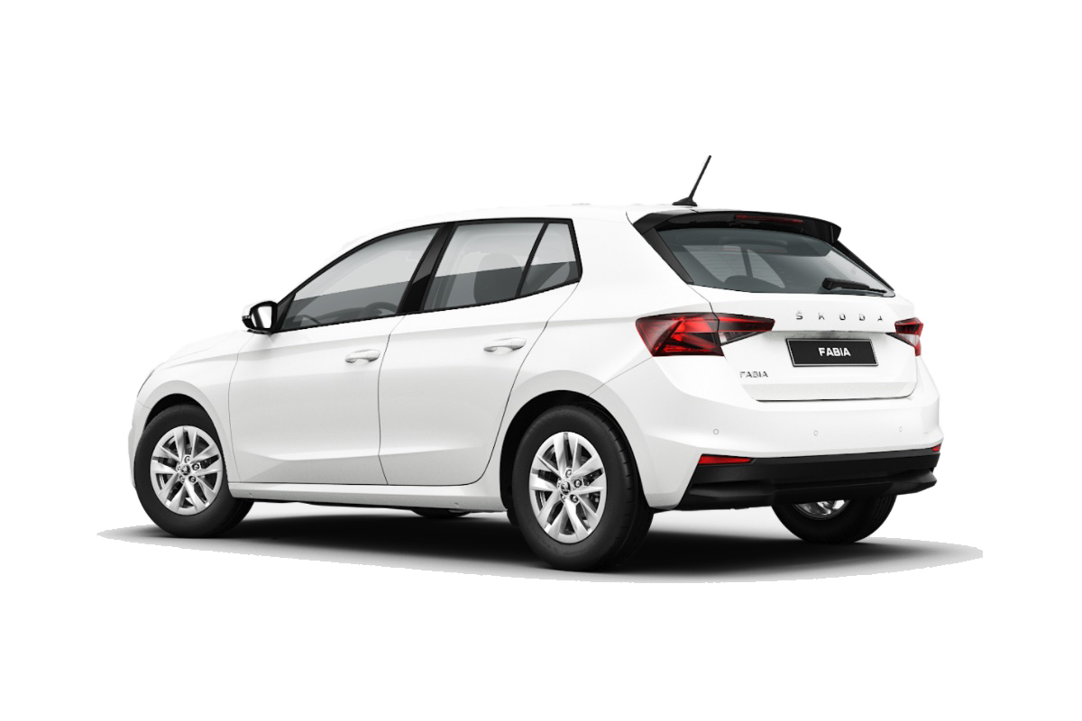 Skoda Fabia 1.0 mpi evo Selection 80cv — foto 10