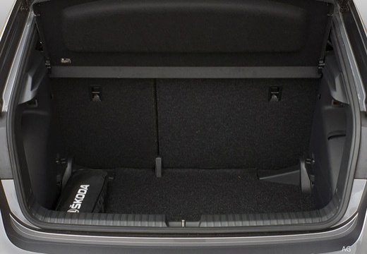 Skoda Fabia 1.0 mpi evo Selection 80cv — foto 20