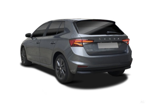 Skoda Fabia 1.0 mpi evo Selection 80cv — foto 11