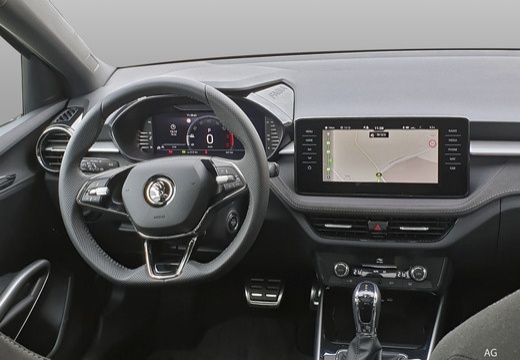 Skoda Fabia 1.0 mpi evo Selection 80cv — foto 18