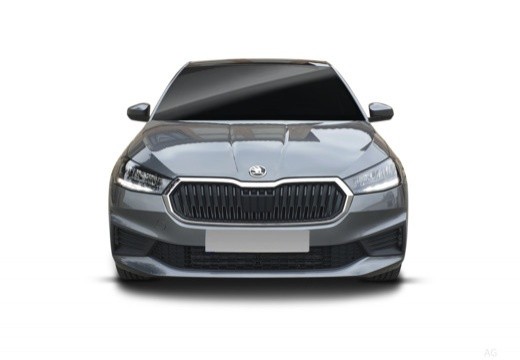 Skoda Fabia IV 2022 1.0 mpi Selection 80cv — foto 5