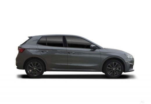 Skoda Fabia IV 2022 1.0 mpi Selection 80cv — foto 6