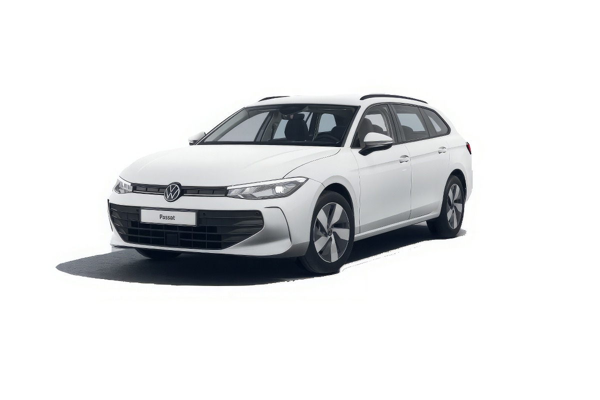 Volkswagen Passat 2.0 tdi scr Business 122cv dsg — foto 1