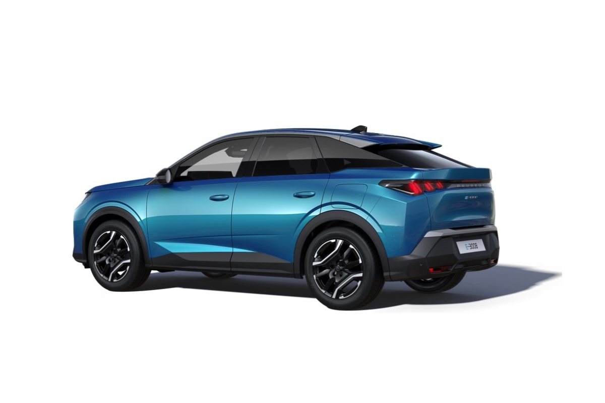 Peugeot 3008 1.2 hybrid Allure 145cv e-dcs6 — foto 6