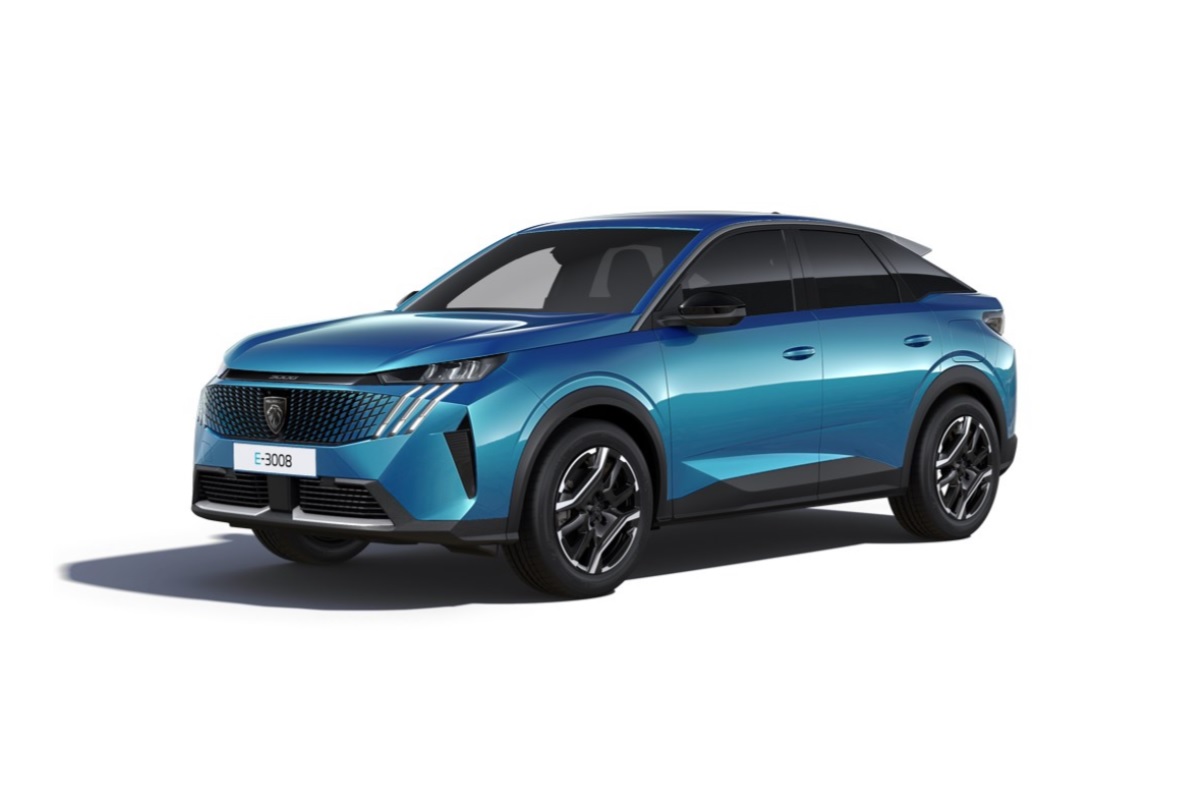 Peugeot 3008 1.2 hybrid Allure 145cv e-dcs6 — foto 1