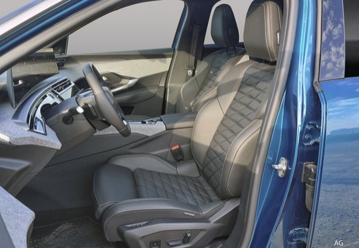 Peugeot 3008 1.2 hybrid Allure 145cv e-dcs6 — foto 15