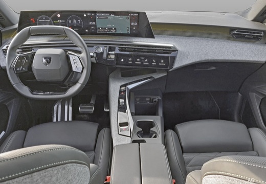 Peugeot 3008 1.2 hybrid Allure 145cv e-dcs6 — foto 17