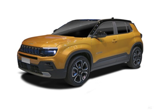 Jeep Avenger 1.2 turbo e-hybrid mhev Longitude fwd 110cv edct6 — foto 6