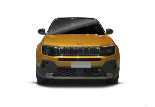 Jeep Avenger 1.2 turbo e-hybrid mhev Longitude fwd 110cv edct6 — foto 9