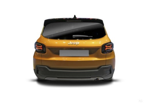Jeep Avenger 1.2 turbo e-hybrid mhev Longitude fwd 110cv edct6 — foto 11