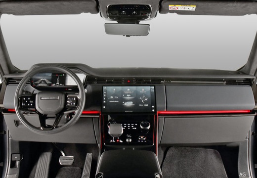 Land Rover Range Rover Sport 3.0d i6 mhev S awd 249cv auto — foto 22