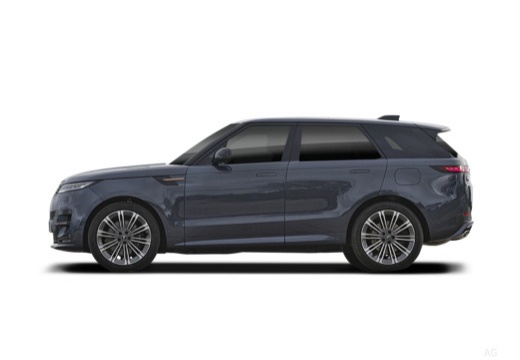 Land Rover Range Rover Sport 3.0d i6 mhev S awd 249cv auto — foto 4