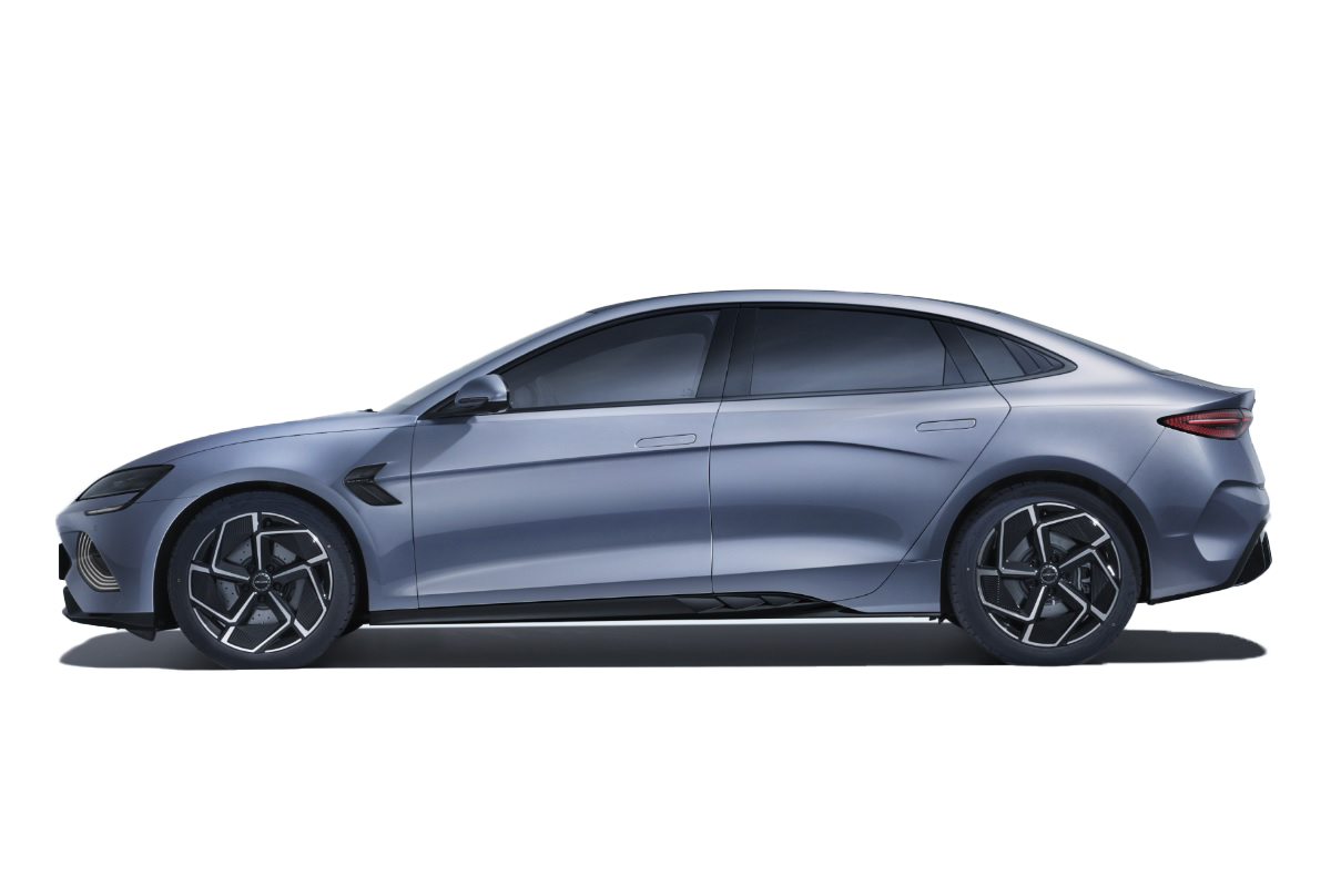 Byd Seal 82,5 kWh Design — foto 2