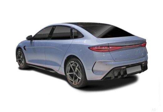 Byd Seal 82,5 kWh Design — foto 5