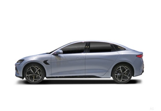 Byd Seal 82,5 kWh Design — foto 3