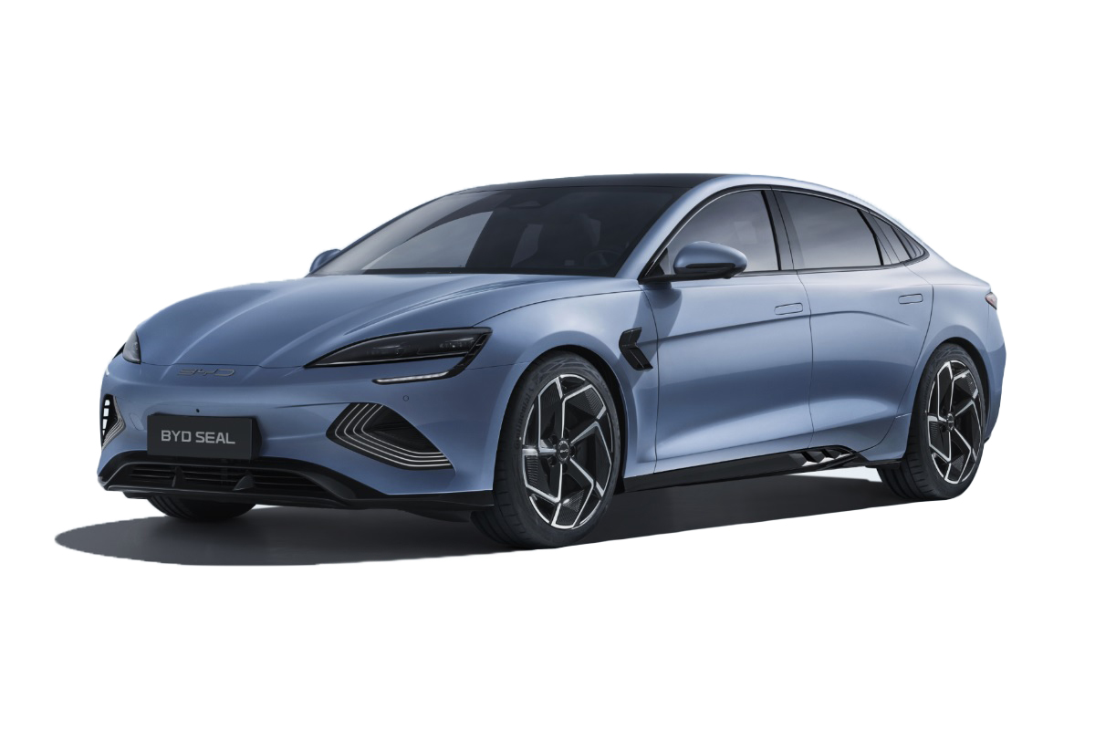 Byd Seal 82,5 kWh Design — foto 2