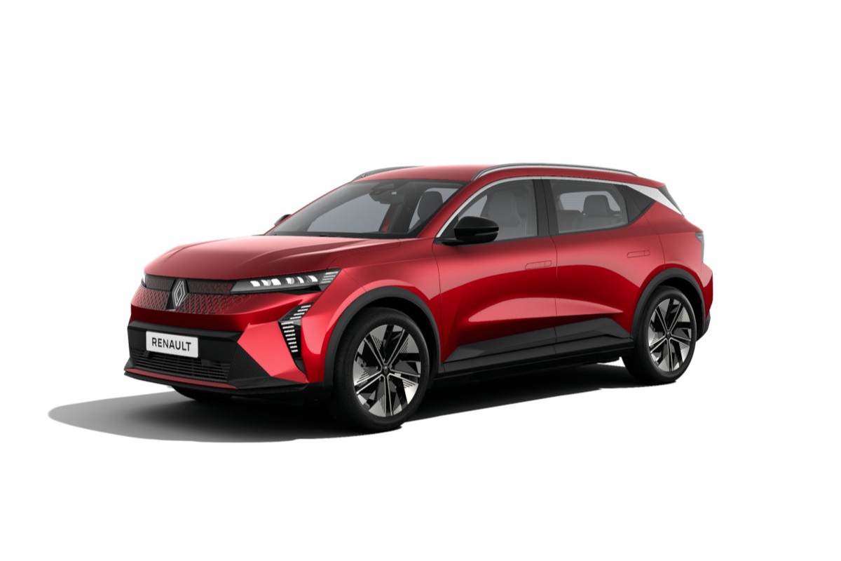 Renault Scenic Evolution comfort range 170cv — foto 1