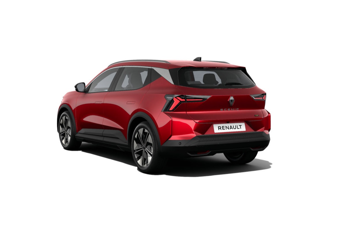 Renault Scenic Evolution comfort range 170cv — foto 12