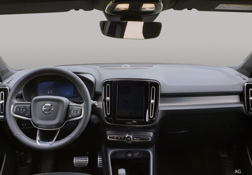 Volvo XC40 2023 2.0 b3 Core auto — foto 9