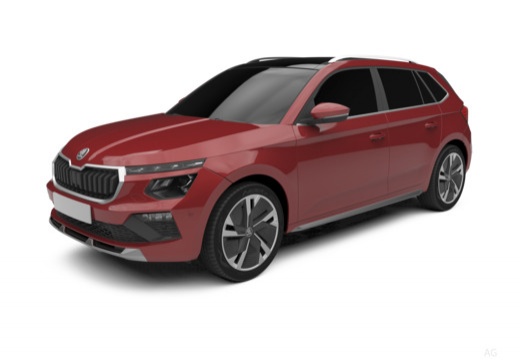 Skoda Kamiq 1.0 tsi Selection 115cv — foto 6