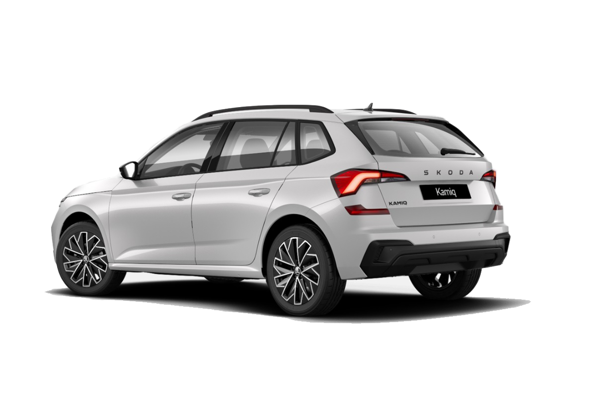 Skoda Kamiq 1.0 tsi Selection 115cv — foto 9