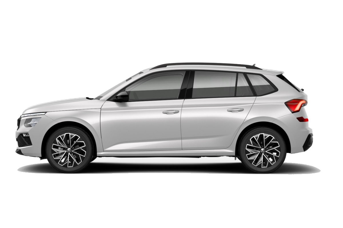 Skoda Kamiq 1.0 tsi Selection 115cv — foto 2