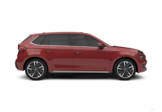 Skoda Kamiq 1.0 tsi Selection 115cv — foto 17