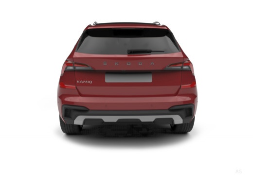 Skoda Kamiq 1.0 tsi Selection 115cv — foto 8
