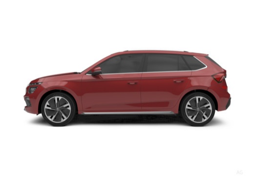 Skoda Kamiq 1.0 tsi Black Dots 115cv dsg — foto 4