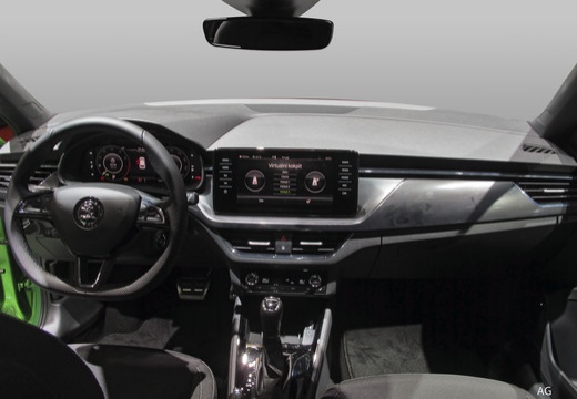 Skoda Kamiq 1.0 tsi Black Dots 115cv dsg — foto 24