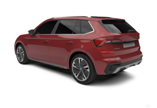 Skoda Kamiq 1.0 tsi Black Dots 115cv dsg — foto 6