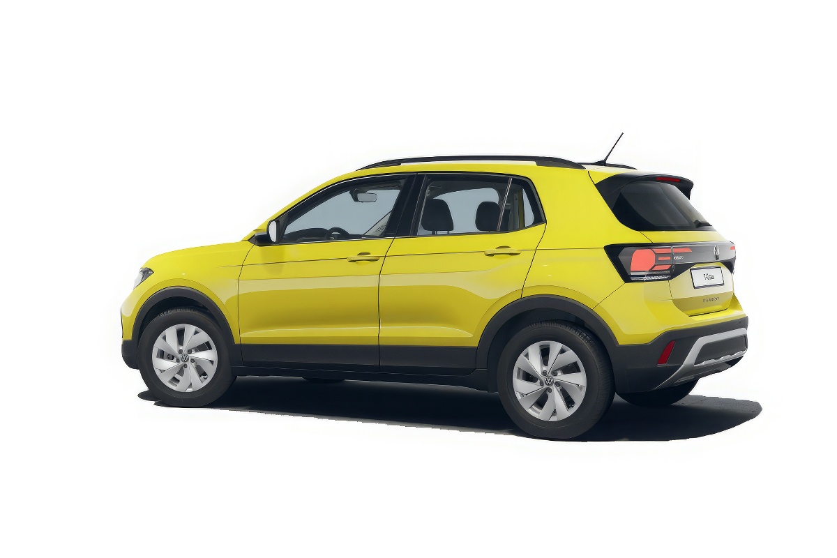Volkswagen T-Cross 1.0 tsi Edition Plus 115cv dsg — foto 5