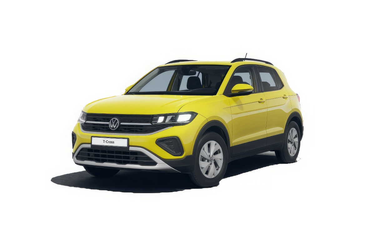 Volkswagen T-Cross 1.0 tsi Edition Plus 115cv dsg — foto 2