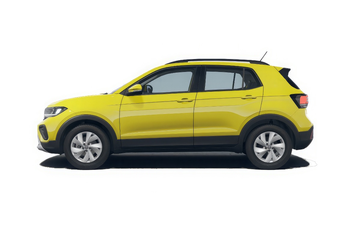 Volkswagen T-Cross 1.0 tsi Edition Plus 115cv dsg — foto 4
