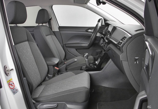 Volkswagen T-Cross 1.0 tsi Edition Plus 115cv dsg — foto 20