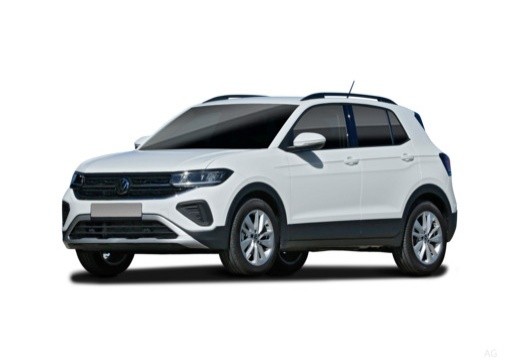 Volkswagen T-Cross 2024 1.0 tsi Edition Plus 115cv dsg — foto 3