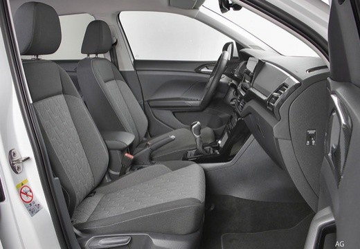 Volkswagen T-Cross 2024 1.0 tsi Edition Plus 115cv dsg — foto 8