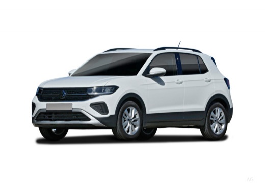 Volkswagen T-Cross 1.0 tsi Edition Plus 115cv dsg — foto 4