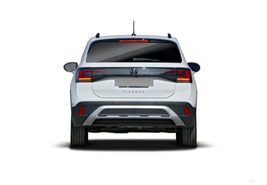 Volkswagen T-Cross 1.0 tsi Edition Plus 115cv dsg — foto 8