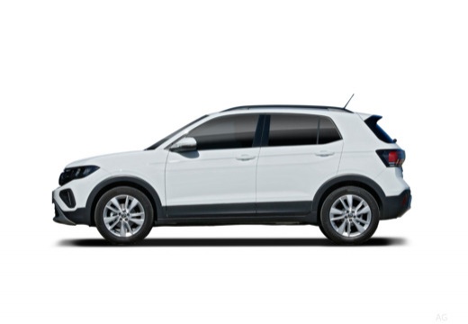 Volkswagen T-Cross 1.0 tsi Edition Plus 115cv dsg — foto 3