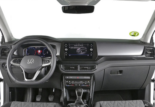 Volkswagen T-Cross 1.0 tsi Edition Plus 115cv dsg — foto 12