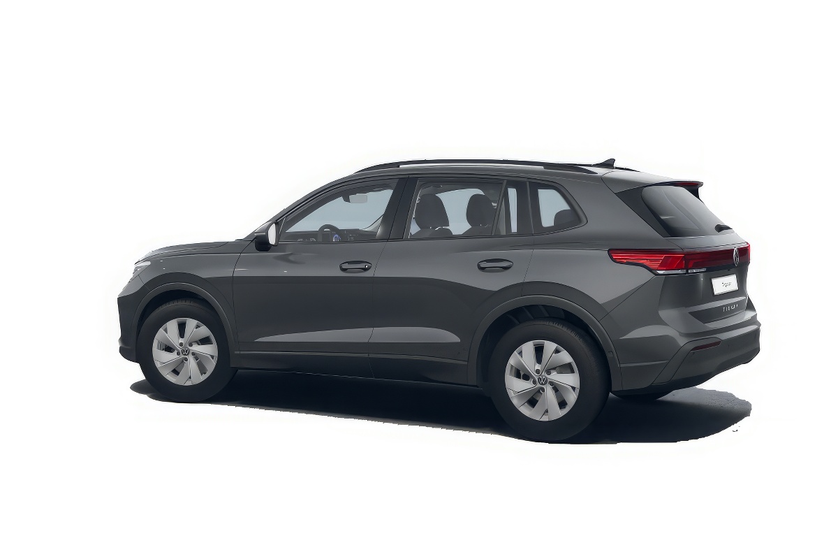 Volkswagen Tiguan 2.0 tdi Edition Plus 150cv dsg — foto 5