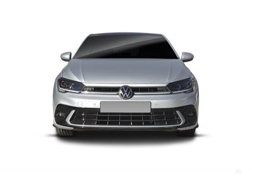 Volkswagen Polo VI 2022 1.0 tsi Edition Plus 95cv dsg — foto 5