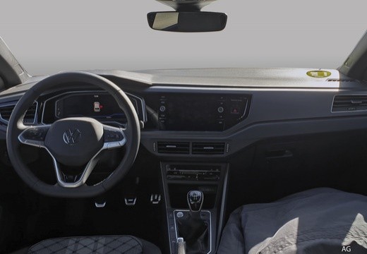 Volkswagen Polo VI 2022 1.0 tsi Edition Plus 95cv dsg — foto 9