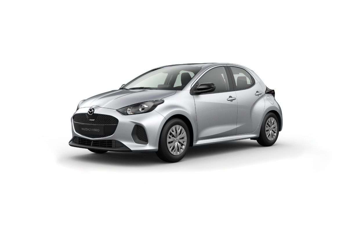 Mazda 2 1.5 vvt full hybrid electric Prime Line e-cvt — foto 1