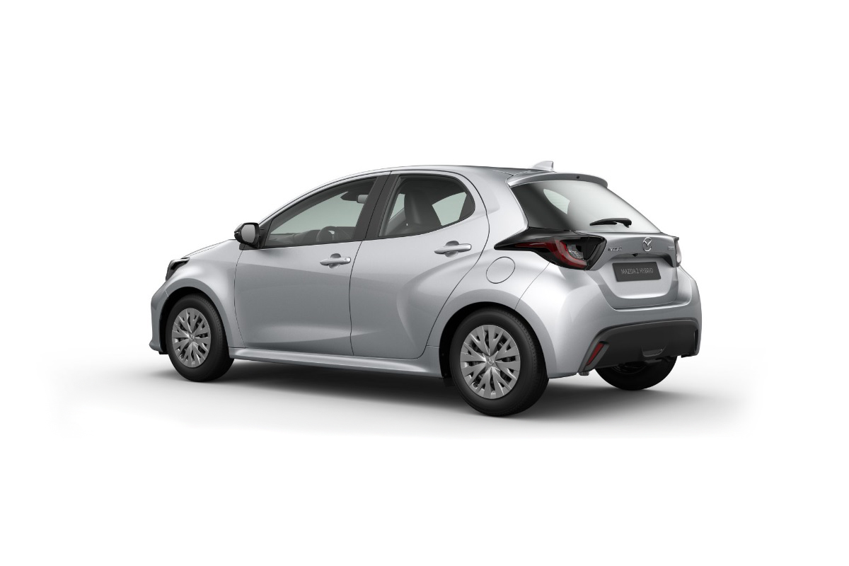 Mazda 2 1.5 vvt full hybrid electric Prime Line e-cvt — foto 6